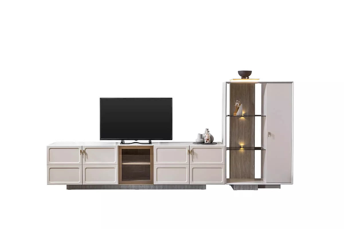 Dante TV Stand - Ider Furniture