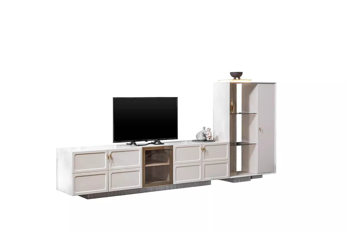 Dante TV Stand - Ider Furniture