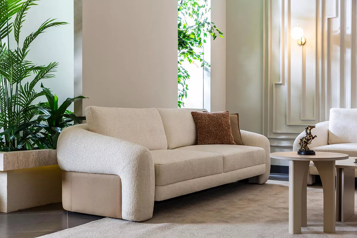 Dante 3 Seater Sofa - Ider Furniture