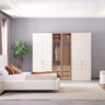 Dante Bedroom Set - Ider Furniture