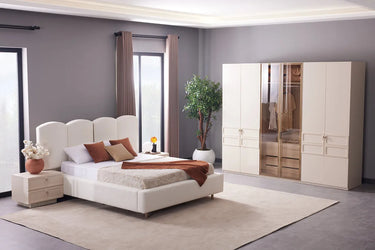 Dante Bedroom Set - Ider Furniture