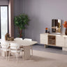 Dante Dining Room Set - Ider Furniture London