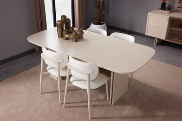Dante Dining Room Set - Ider Furniture London - View 2