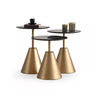 Dark Nesting Tables - Ider Furniture