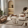 Defne Sofa Set - Sofa Set - Bouclé & Cotton Blend - Ider Furniture London
