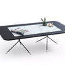 Diamond Coffee Table Black - Ider Furniture