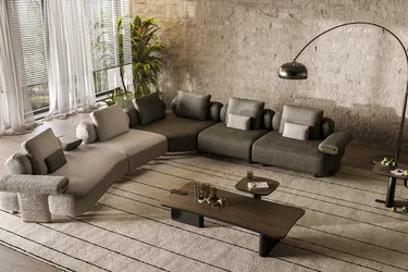 Diana Modular Corner Sofa - Ider Furniture