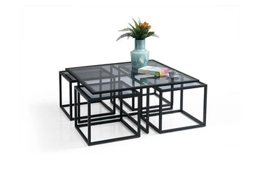 Domino Coffee Table - Ider Furniture