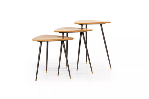 Doritos Nesting Table - Ider Furniture