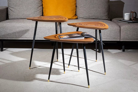 Doritos Nesting Table - Ider Furniture