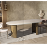 Tokyo Ceramic Dining Table - Ider Furniture
