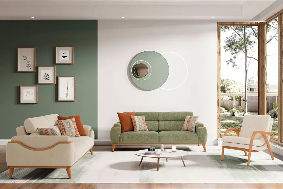 Efes Sofa Set