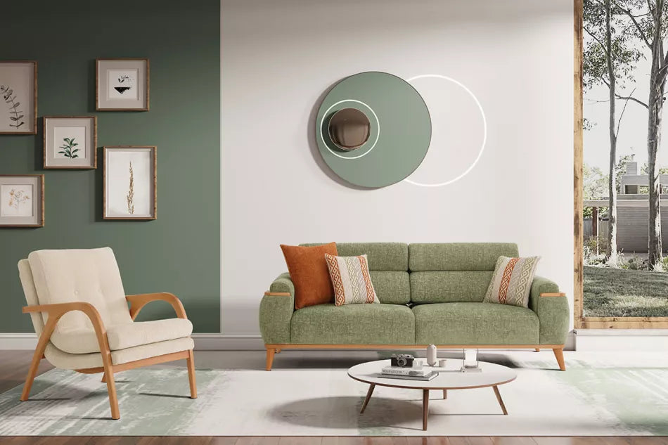 Efes Sofa Set