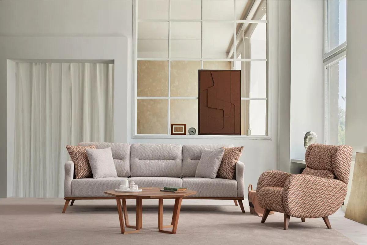 Ela Sofa Bed Set - Ider Furniture
