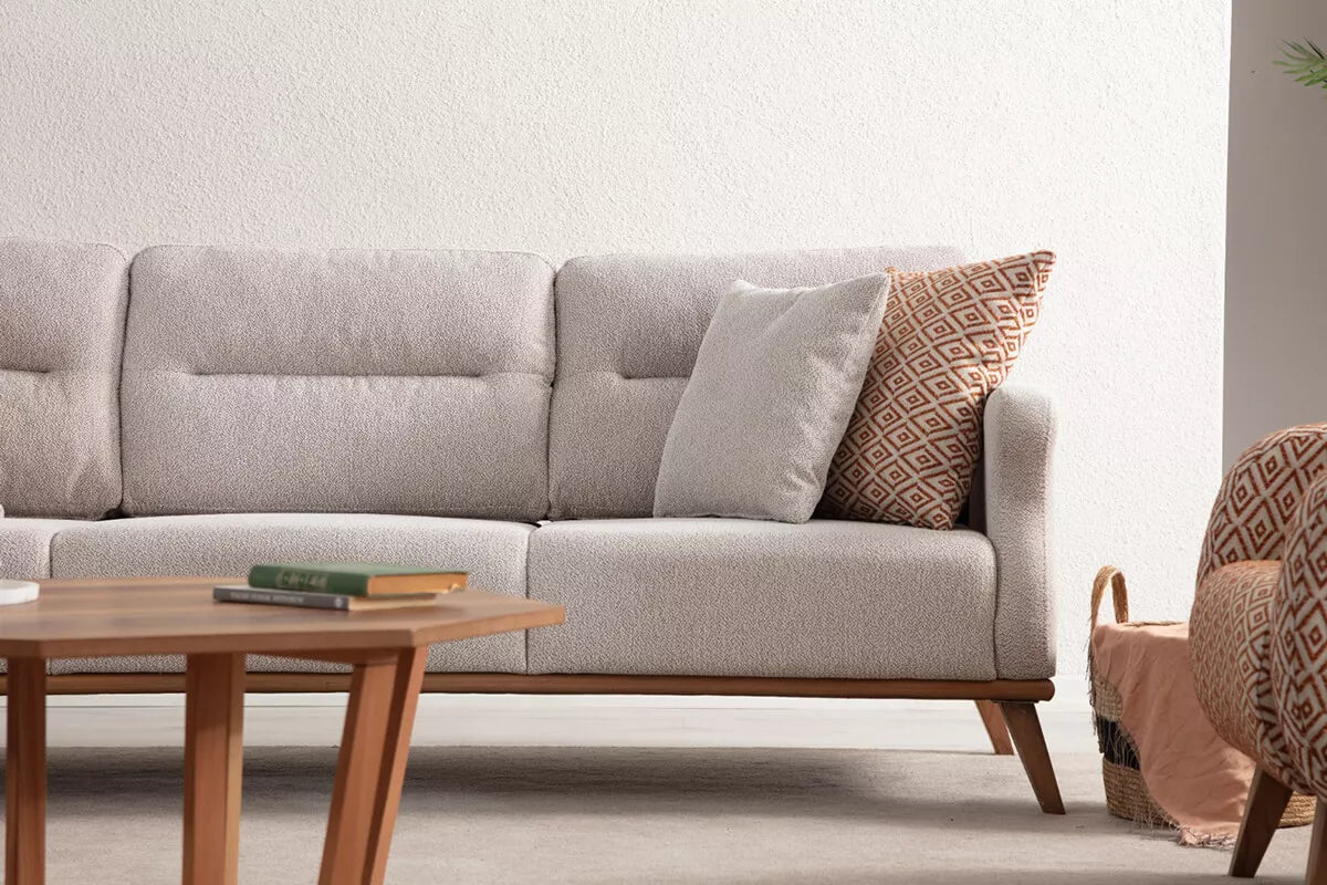 Ela 3 Seater Sofa Bed - Ider Furniture