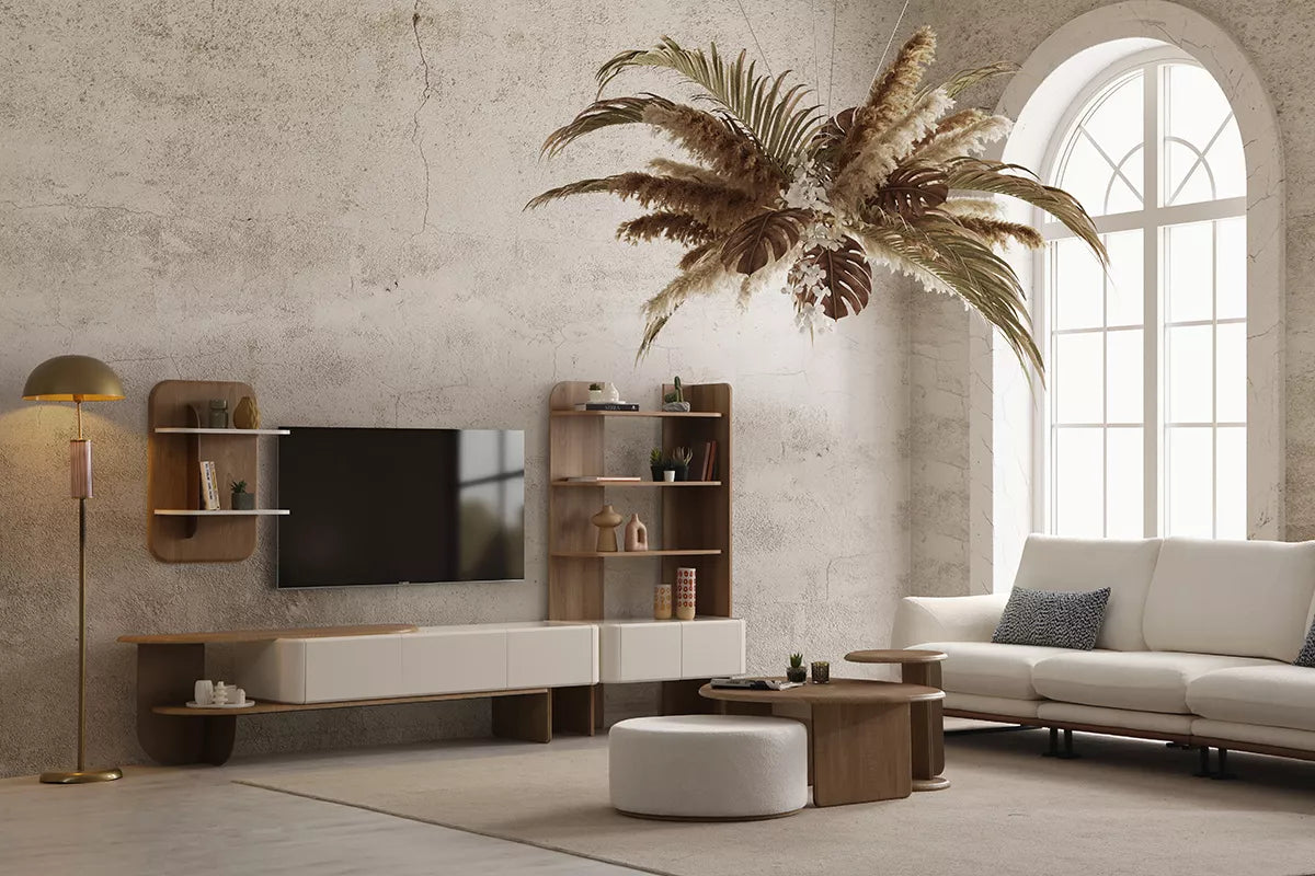 Elit TV Unit Set