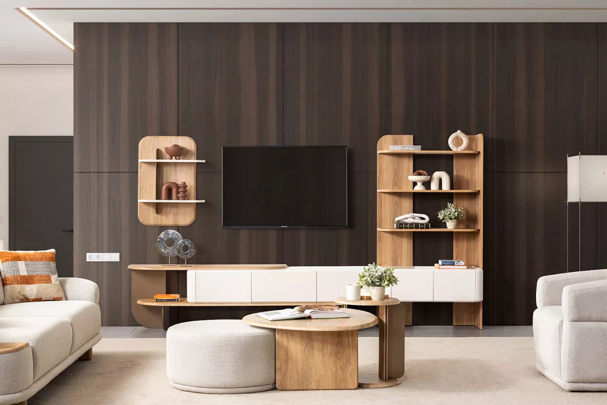 Elit TV Unit Set - Ider Furniture