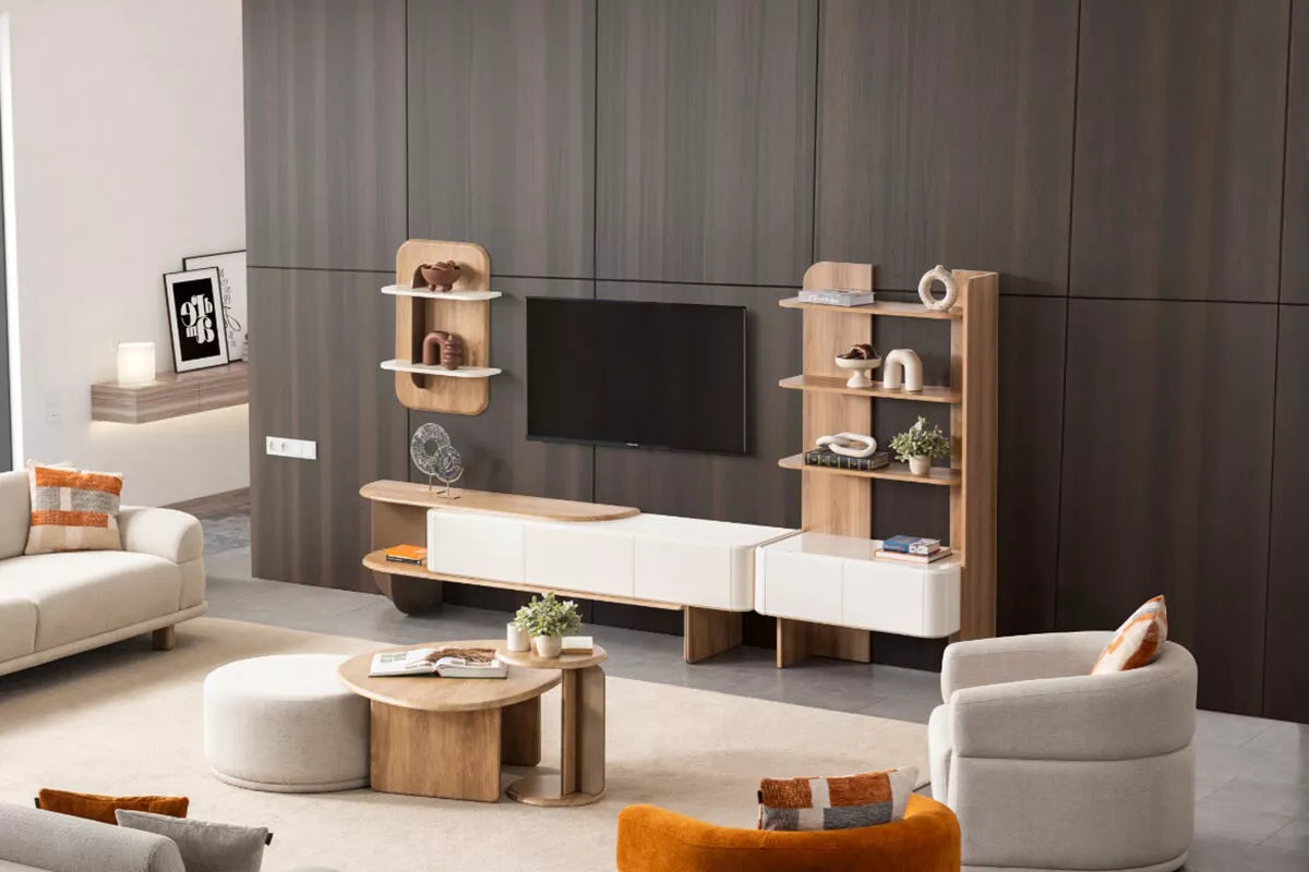 Elit TV Unit Set - Ider Furniture