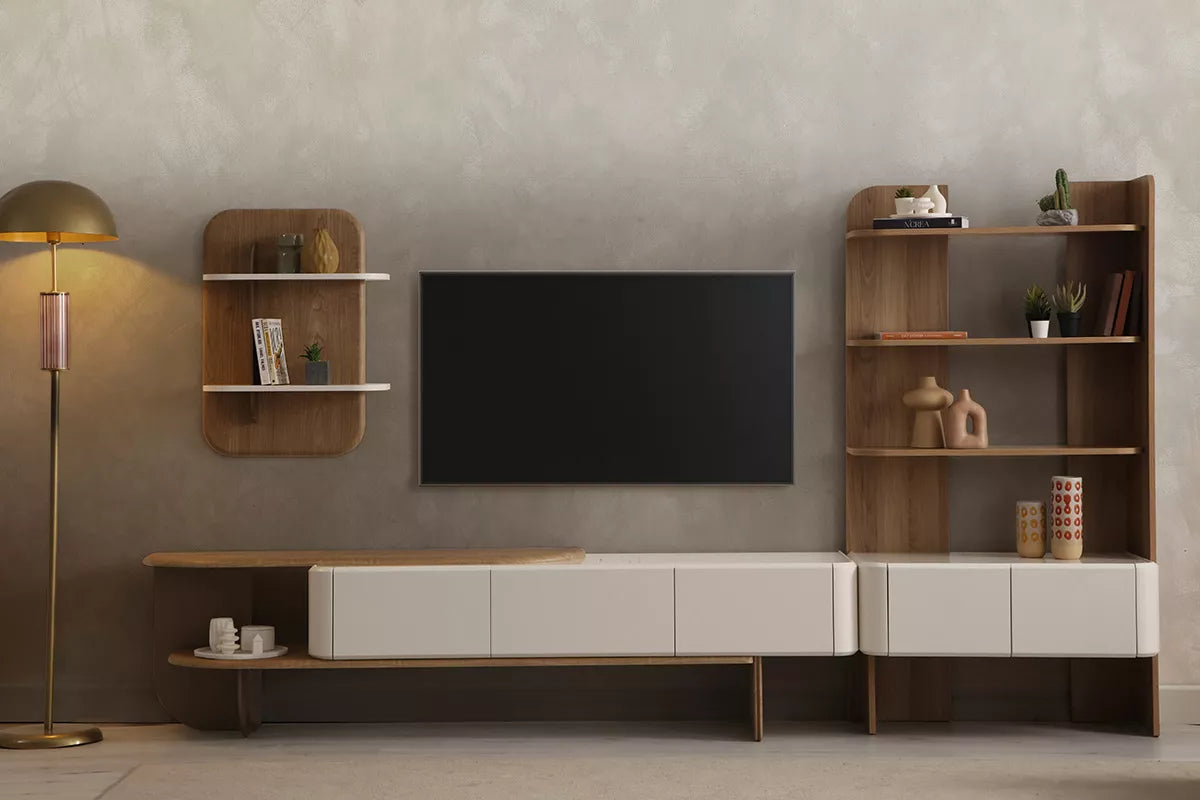Elit TV Unit Set