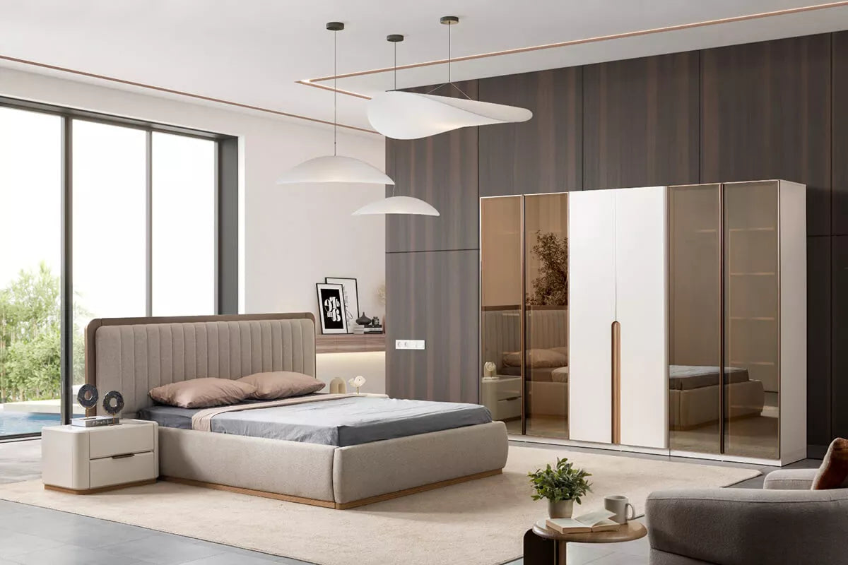 Elit Bedroom Set - Ider Furniture