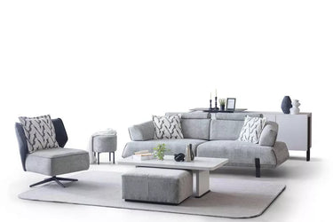 Eska Sofa Set - Ider Furniture London - View 2