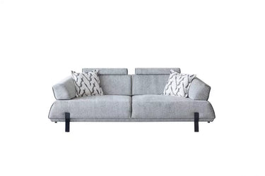 Eska 3 Seater Sofa - Ider Furniture London - View 8