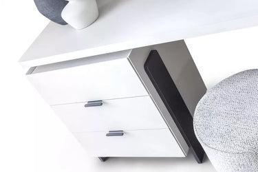 Eska Dresser & Mirror - Ider Furniture London - View 2