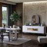 Eska Dining Room Set - Ider Furniture London