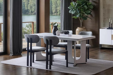 Eska Dining Room Set - Ider Furniture London - View 2