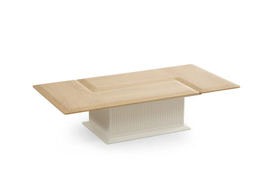 Event Oak Coffee Table - Ider Furniture