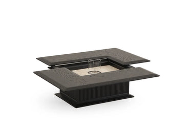 Event Black Coffee Table - Ider Furniture