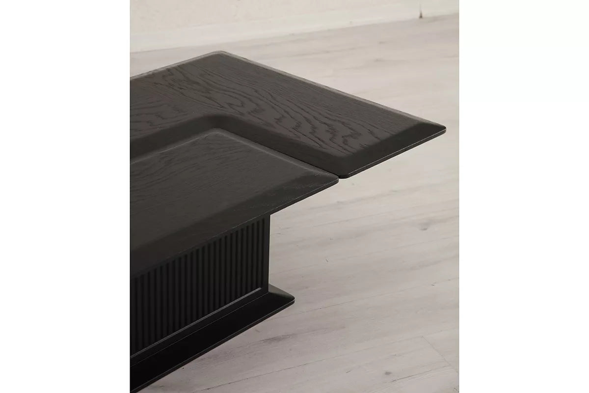 Event Black Coffee Table