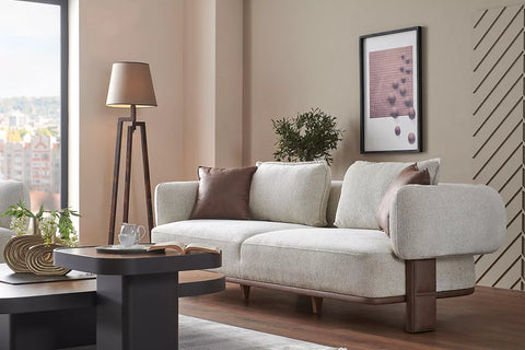 Fabio 3 Seater - Ider Furniture