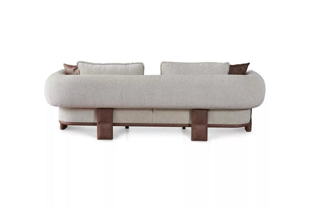 Fabio 3 Seater - Ider Furniture