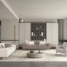 Flora Sofa Set - Sofa Set - Bouclé & Cotton Blend - Ider Furniture London