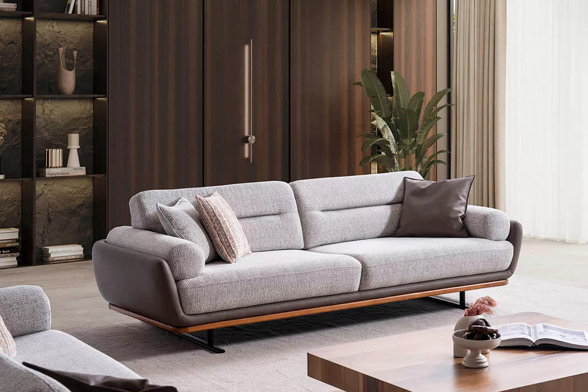 Flora 3 Seater Sofa - Ider Furniture