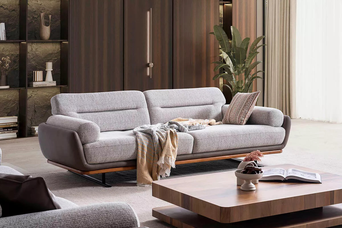 Flora 3 Seater Sofa - Ider Furniture