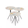 Flora Nesting Table 3pcs - Ider Furniture