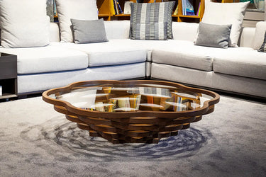 Flower Coffee Table - Ider Furniture