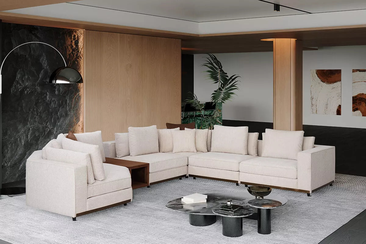 Focus Corner Sofa