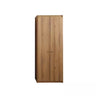 Fora 2 Doors Wardrobe - Ider Furniture