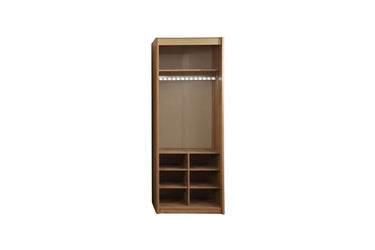 Fora 2 Doors Wardrobe - Ider Furniture