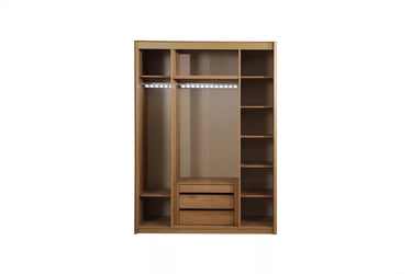 Fora 4 Doors Wardrobe - Ider Furniture