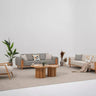 Fora Sofa Set - Sofa Set - Bouclé & Cotton Blend - Ider Furniture London