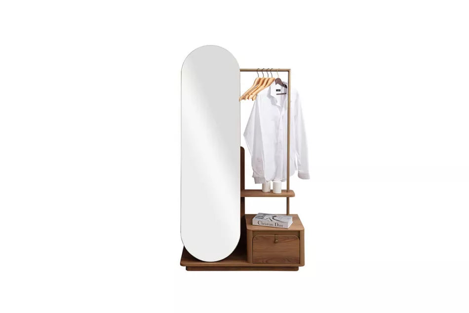Fora Stand & Mirror