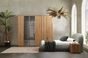 Fora Bedroom Set - Ider Furniture
