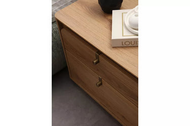 Fora Bedside Table - Ider Furniture London