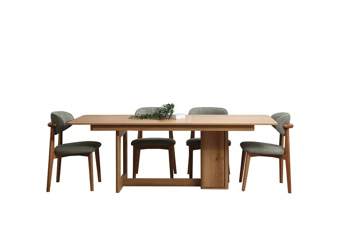 Fora Extendable Dining Table