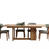 Fora Extendable Dining Table - Ider Furniture London