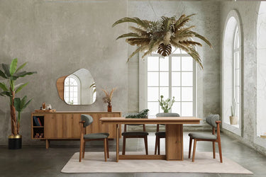 Fora Dining Room Set - Ider Furniture London - View 2